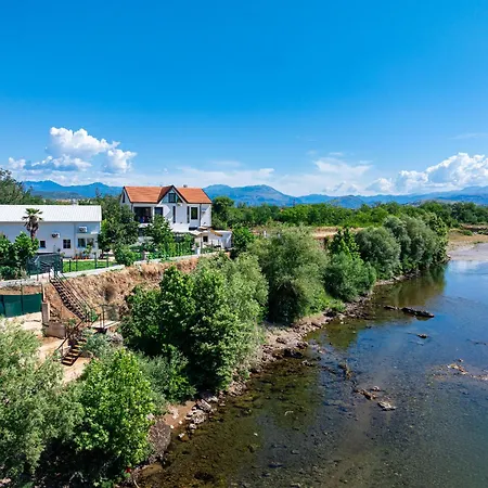 Дом отдыха River Garden Montenegro *